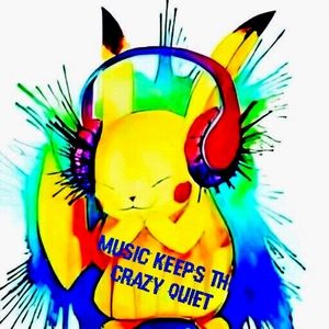 Pikachu/Pokemon Tee shirt. Men's size small. Printed White Tee